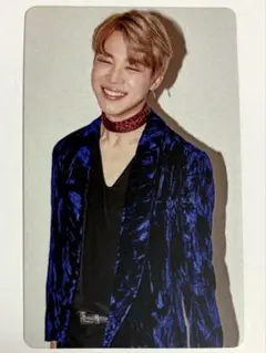 【BTS】‪☆167-91D☆フォトカード JIMIN ジミン