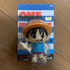 ONE PIECE ソフビフィギュアインブリスター　王下七武海登場編1