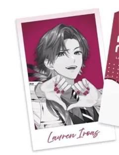 【匿名配送】ローレン・イロアス ネイルポリッシュ　チェキ