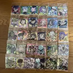 にふぉるめーしょんジョジョの奇妙な冒険 ACT1 ウエハース シール　フルコンプ
