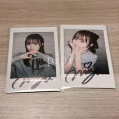 梅田みゆ バレンタインチェキ（サイン入り） CUTIE STREET - メルカリ