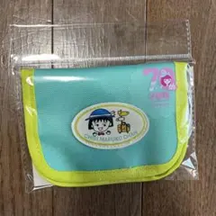 スリコ　ちびまる子ちゃん　りぼん 70th 二つ折り財布