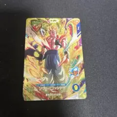 ドラゴンボール スーパーダイバーズ SDV7-062 ゴジータ - メルカリ