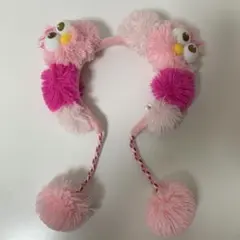 USJ モッピー カチューシャ ピンク
