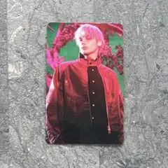 公式 TXT ヒュニンカイ 7TH YEAR ユニバ 購入特典 トレカ