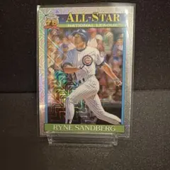Topps 2026 All-Star Mojo Ryne Sandbergのサムネイル