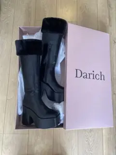 Darich ファープラットフォームロングブーツ XSのサムネイル