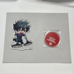 ファントムバスターズ 宍喰野虎落 ファボテリア ミニキャラアクリル