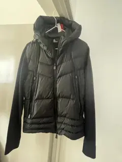 正規品　モンクレール　グルノーブル　 ダウン　ニット　パーカー　フリース