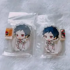 あんさんぶるスターズ！！　あんスタ 伏見弓弦 アニメイトカフェ　アクリルスタンド