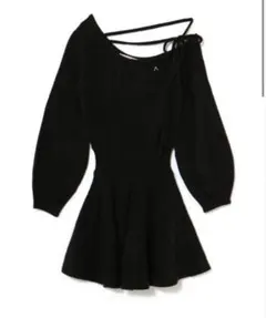 アンドマリー Rhoda flare mini dress - メルカリ