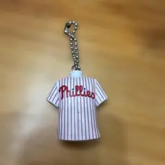 MLB 3Dユニフォームチャーム フィリーズ ハーパー ガチャ