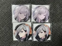 Rejet クリミナーレ！ テンペスタ 缶バッジ まとめ売り - メルカリ