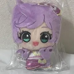 【新品未使用】アイカツ! × プリパラ ちびぐるみ 真中らぁら ①
