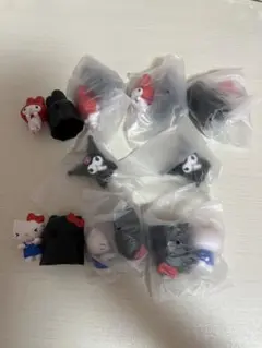 サンリオ おばけごっこフィギュアダークミックス