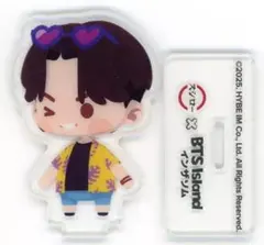 【5点セット❣️】くら寿司 BT21 Cookie 缶バッチ&アクリルスタンド