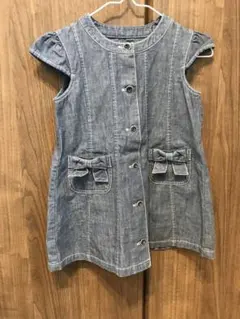 組曲　クミキョク　ワンピース 80〜90 女の子