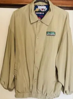 RODEO CROWNS ベージュナイロンジャケット