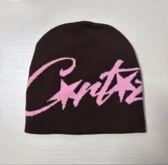 【最安値】ビーニー corteiz コーテイズ y2k 海外ストリート