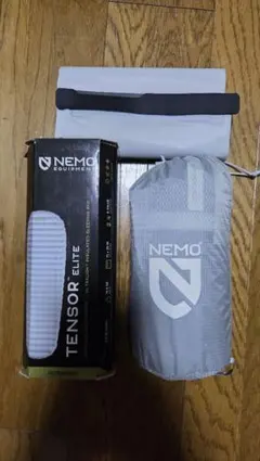 【定価38500円】NEMO Tensor Elite wideのサムネイル