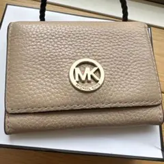 マイケルコース カードケース　 名刺入れ