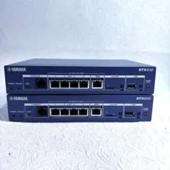 YAMAHA RTX1220 有線LANルーター - メルカリ