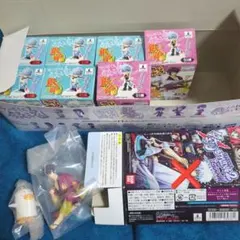 銀魂 フィギュア セット 9体