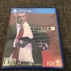 HITMAN 2 ヒットマン 2 PS4