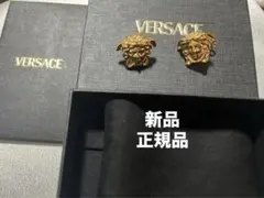 VERSACE ピアス 両耳 メデューサ - メルカリ