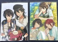 あんスタ　生ブロマイドコレクション　朔間零　朔間凛月　衣更真緒