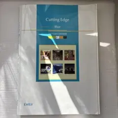 大学長文読解問題集 Cutting Edge Blue 解答付きのサムネイル