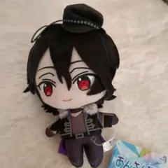 あんさんぶるスターズ！ あんスタ 新衣装 ぬいぐるみ アンデッド 朔間 零