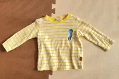 コッシーロングTシャツ　80