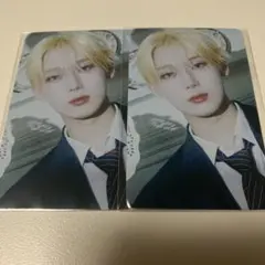 ENHYPEN ソヌ トレカ 特典 ROMANCE:UNTOLD