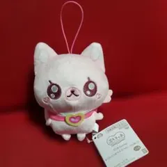 新品 タグ付き ぷちきゅあ precure fairies ぬいぐるみ こめこめ