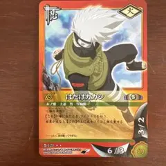 NARUTOカードゲーム はたけカカシ 忍-293 - メルカリ