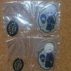 ツイステ ヴィル エペル 一番くじ