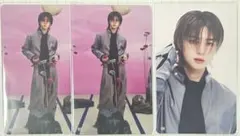 INI POPUP トレカセット 佐野雄大