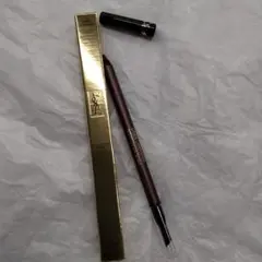 YSL LINES LIBERATED ペンシルアイライナー ダークブラウン2