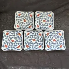 翠山菊紅葉　受皿付　茶碗蒸し　有田焼　栄山窯　8客　本品限り 翠山菊紅葉 受皿付 茶碗蒸し 有田焼 栄山窯 8客 本品限り