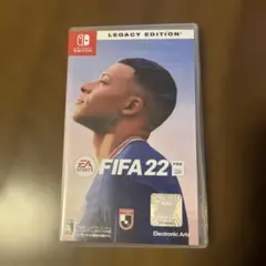 FIFA 22 LEGACY EDITION Nintendo Switch