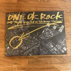 ワンオク2014Mighty Long Fall LIVEBlu-ray