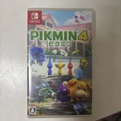 Nintendo Switch ピクミン4 ソフト