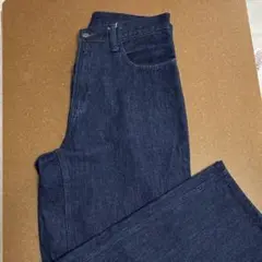ワイドデニム デニム
