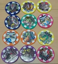 妖怪ウォッチ 妖怪メダル ドリームメダルまとめ売り