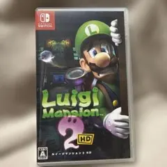 ルイージマンション switch