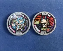 妖怪ウォッチ 妖怪メダル コマさん ししコマ