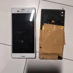 SONY XPERIA Z3 ジャンク 部品取り 格安
