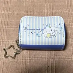 シナモロールグッズ 小物入れ ポーチ サンリオ