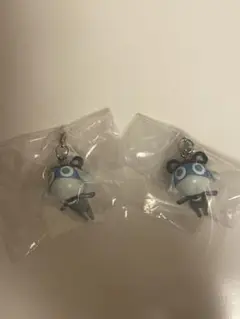 ケロロ軍曹 めじるしアクセサリー　トロロ兵長　2セット